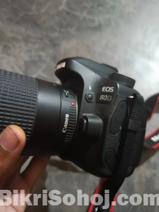 Canon 80d